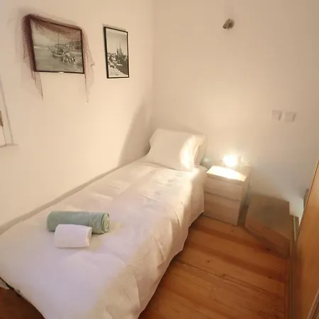 Apartman Tiny House Nazaré