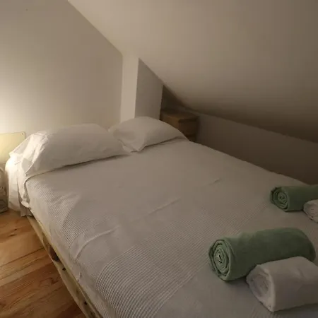 Tiny House Apartman Nazaré