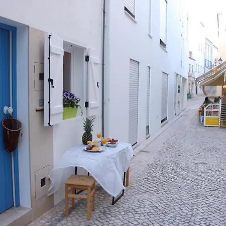 Apartman Tiny House Nazaré