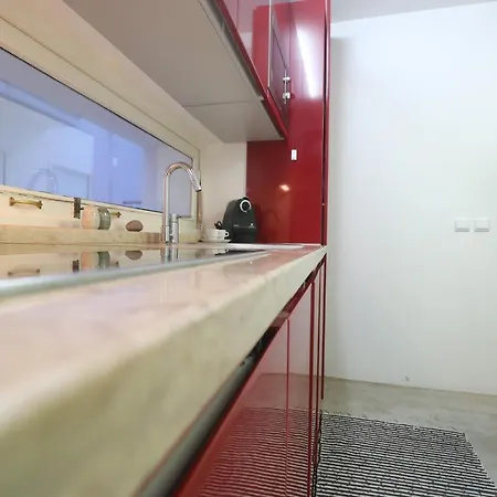 Tiny House Apartment