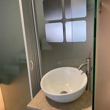 Tiny House Apartman