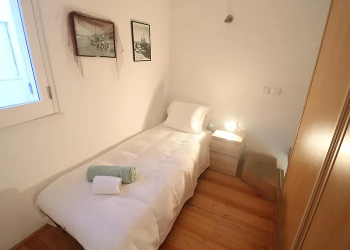 Apartament Tiny House Nazaré