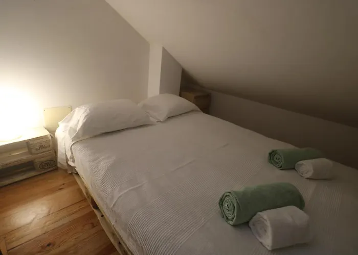 Tiny House Apartament Nazaré