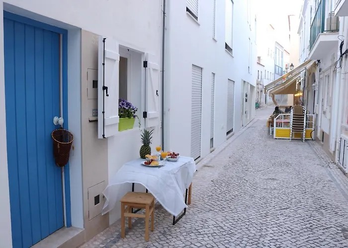 Apartment Tiny House Nazare