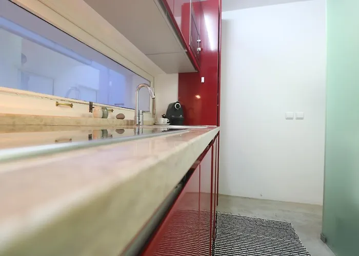 Tiny House Apartament