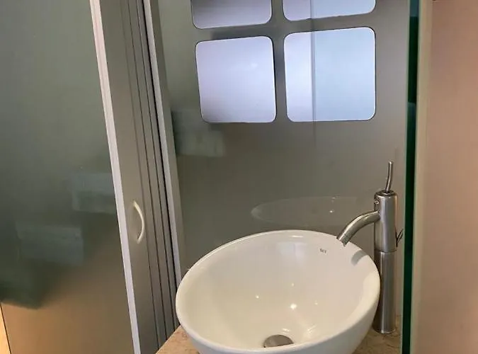 Tiny House Apartment